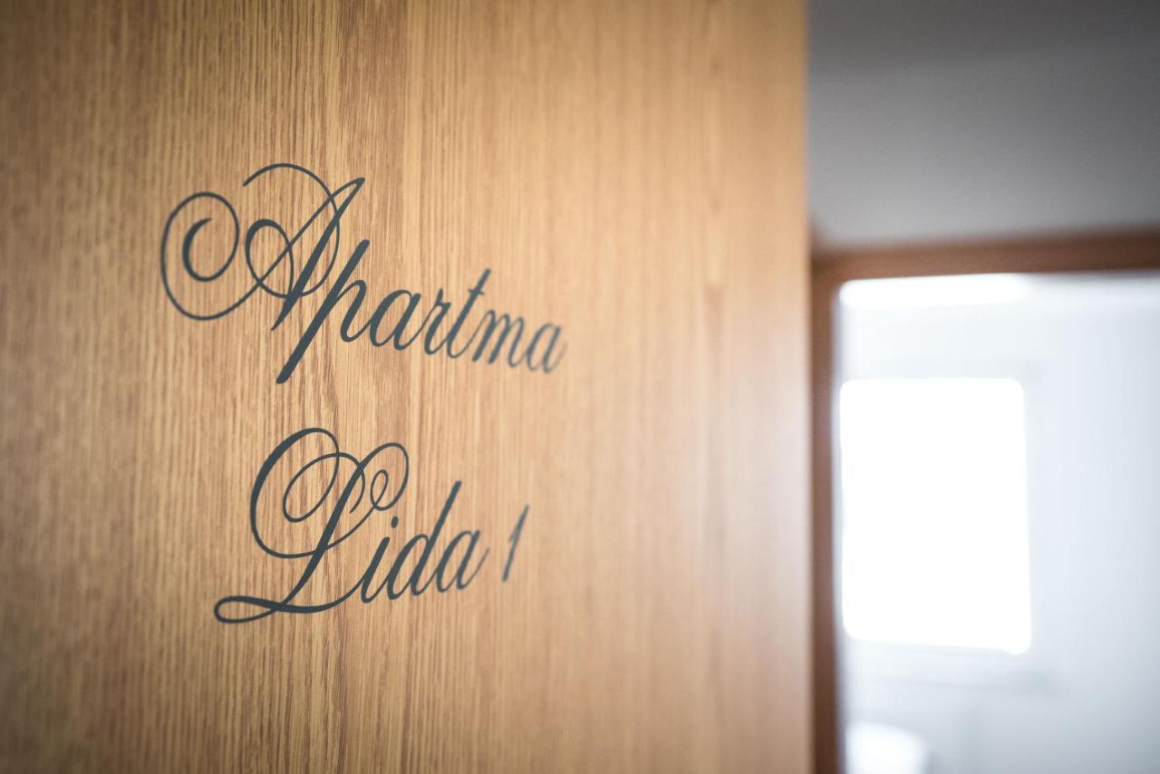 Apartma Lida 1 Bled Exteriör bild