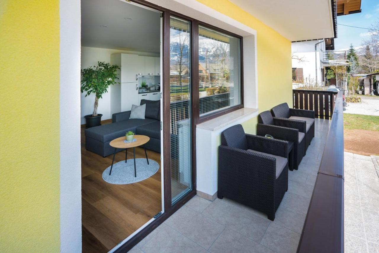 Apartma Lida 1 Bled Exteriör bild