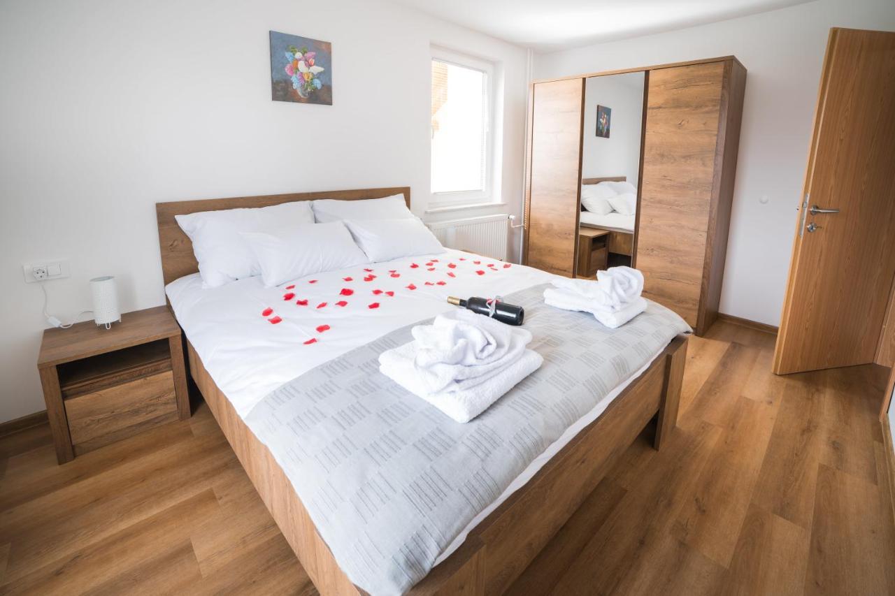 Apartma Lida 1 Bled Exteriör bild