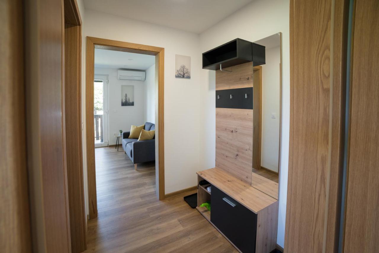 Apartma Lida 1 Bled Exteriör bild