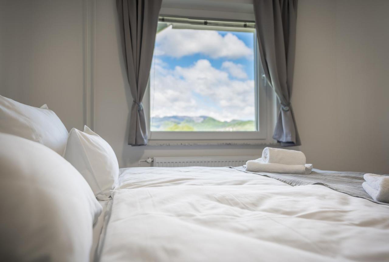 Apartma Lida 1 Bled Exteriör bild