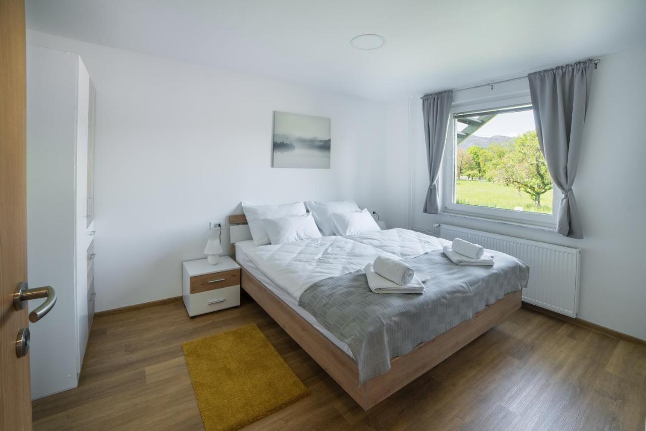Apartma Lida 1 Bled Exteriör bild