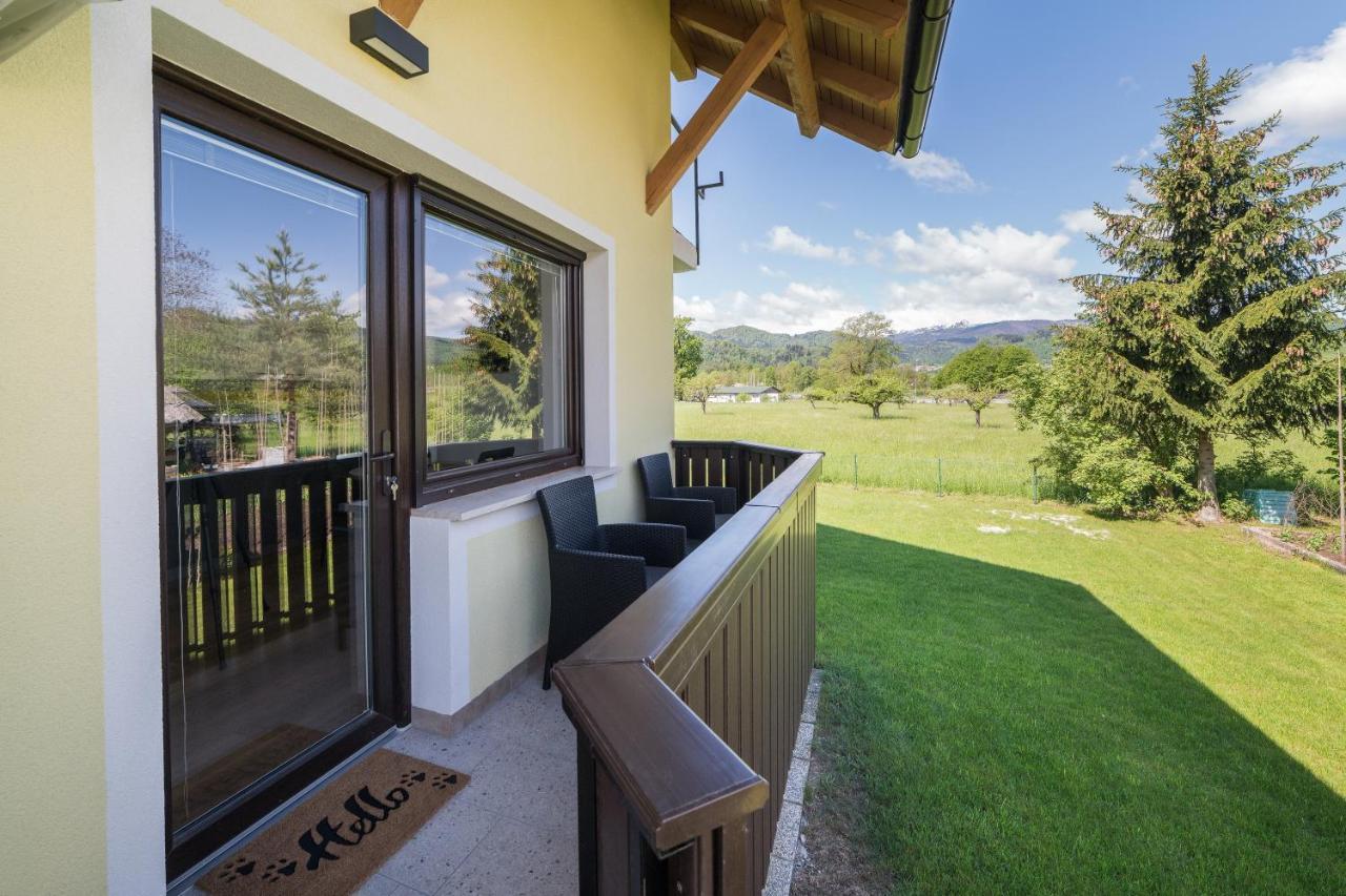 Apartma Lida 1 Bled Exteriör bild