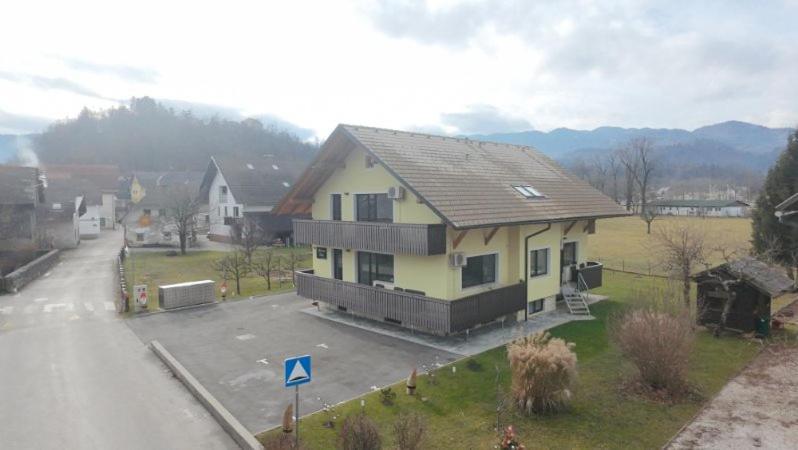 Apartma Lida 1 Bled Exteriör bild